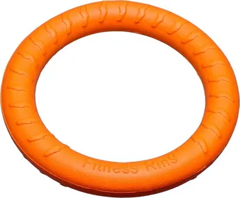 Hračka pro psa B&F Foam Kruh 28 cm oranžový