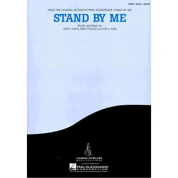 STAND BY ME klavír/zpěv/kytara
