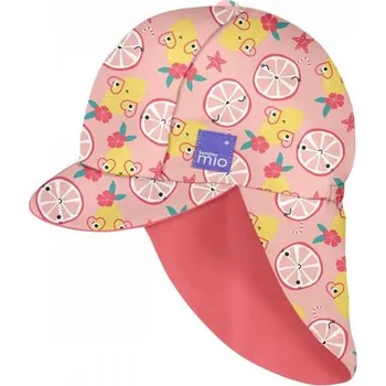 Klobouk BAMBINO MIO Dětská koupací čepice, UV 40+, Punch, vel. S/M