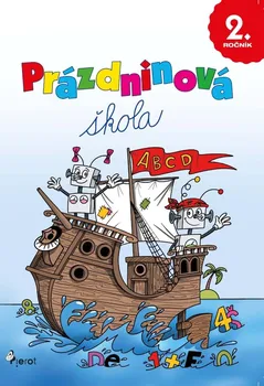 Prázdninová škola 2. ročník - Petr Šulc (2021, brožovaná)