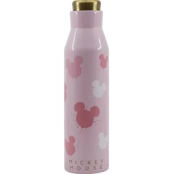 Nerezová termolahev Diabolo, 580ml, Stor, Mickey