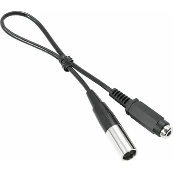 Audio kabel Azden MX-M2 (3,5 mm TRS F - Mini XLR M kabel)