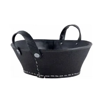 Odpadkový koš Koš Dacarr černý