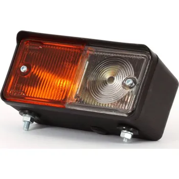 Přední světlomet WAS sdružené světlo přední, žárovkové, levé