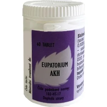 Homeopatikum AKH Eupatorium tbl.60