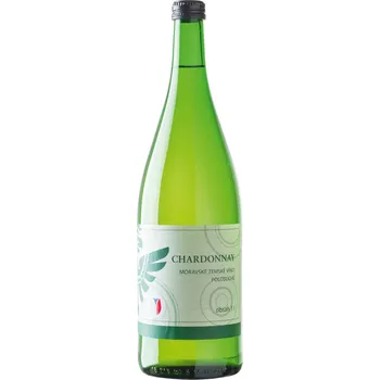 Lechovice Chardonnay MZV 1l