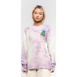 SANTA CRUZ triko - Big Foot Screaming Hand L/S T Trippy Cloud (TRIPPY CLOUD) velikost: XL