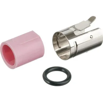 Airsoft Maple Leaf ML Hop-up set EVO 3 Tensioner EZ Packing pro KSC / KWA, 75 shore - Růžová