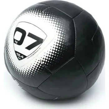 Medicinbal Escape Fitness Vertball 7 kg ESCAPE (černý)