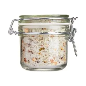 Koupelová sůl SOAPHORIA Relaxační solná směs do koupele proti stresu 280 g