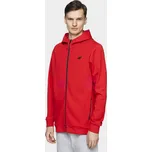 4F H4L21-BLM013 RED Pánská mikina US M