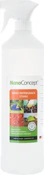 Příslušenství ke stanu NanoConcept Nano impregnace stanu