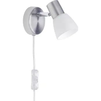 Nástěnné svítidlo Brilliant Luca 35812/77