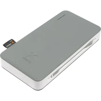 Powerbanka Xtorm Apollo XB301L šedá/bílá