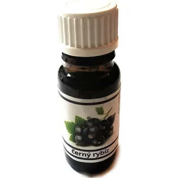 Esenciální olej – černý rybíz