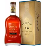 Appleton Estate Black River Casks 15y 43% 0,7 l (karton)