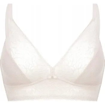 Podprsenka Podprsenka měkká Sweet Flakes 803861 - Felina pudrová 80E