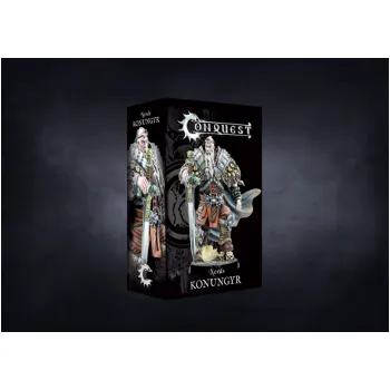 Desková hra Para Bellum Wargames Conquest: Nords Konungyr (Nords King)