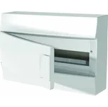 ABB Rozvodnice nástěnná IP41/18M, Mistral41W vč. N/PE, plná dvířka