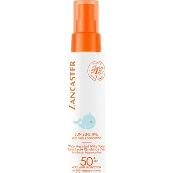 Přípravek na opalování Lancaster Sun Sensitive SPF50 150 ml