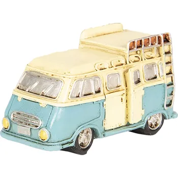Dekorativní model minivanu - 13*6*7 cm