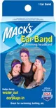 Mack's Ear Band čelenka fialovo-modrá