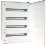 EATON BF-O-3/72-G-C Rozvodnice Xboard,NA omítku,šedé dveře,N/PE můstky