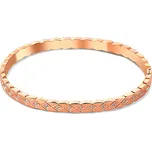 JVD Ocelový náramek SSSB0054XI8RO00