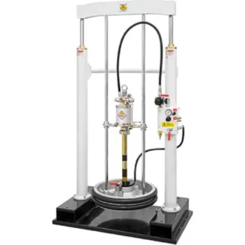 Dílenský lis RAASM PRŮMYSLOVÝ PŘÍTLAČNÝ LIS DVOURAMENNÝ 6:1