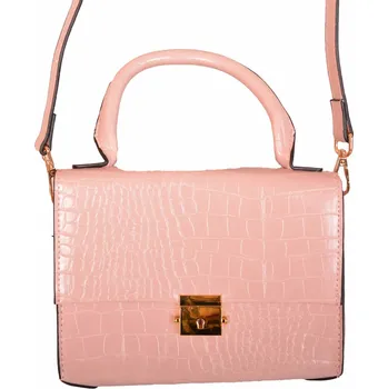 Kabelka Aaryans CROSSBODY kabelka SL005 pudrově růžová