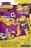 Figurka Hasbro 1505785 Transformers Cyberverse Bumblebee 15 cm