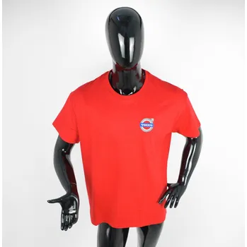 Pánské tričko Tričko VOLVO červené 3XL