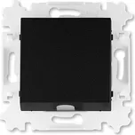 Kabelová vývodka ABB Levit M 3938H-A00034 63 onyx/kouřová černá