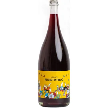 Víno Milan Nestarec Forks and Knives Red 2019, Milan Nestarec, 1,5l