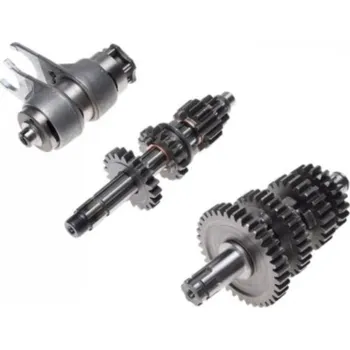 malá motorka Převodovka kompletní na pitbike YX 140 cc