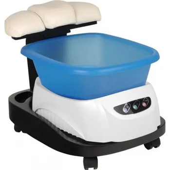 VANIČKA NA PEDIKÚRU AZZURRO S MASÁŽÍ NA VOZÍKU
