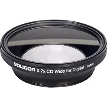 Soligor Wide 0,7x CD konvertor 52 mm