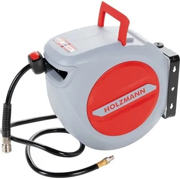 Držák na zahradní hadici Holzmann LSR15AIR 15 m