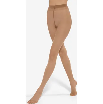 Dámské punčochy Dámské punčochové kalhoty Gatta Senza Dita Barva: Tělová (Daino), Velikost: S