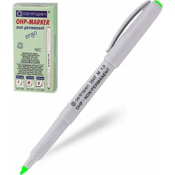 Centropen M OHP 2647, zelený