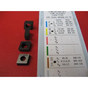 Příslušenstí k soustruhu CCMT 09T308E-NF2,T7325