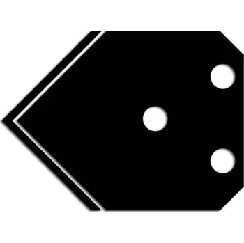 Pracovní nůž Průmyslová čepel, Martor, šípová