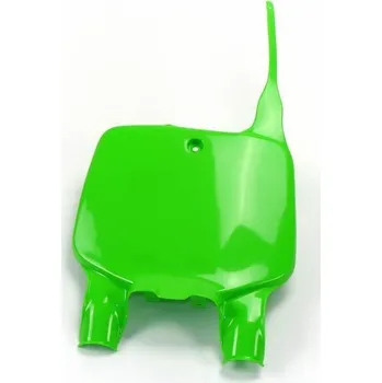 UFO tabulka pod startovní číslo KAWASAKI KX 125/250/500 96-02, barva zelená