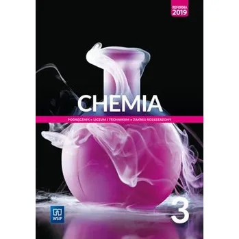 Přírodní věda Chemia LO 3 ZR NPP w.2021 WSiP - Czerwińska Anna