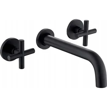 Vodovodní baterie Rea Exit REA-B8000 černá matná