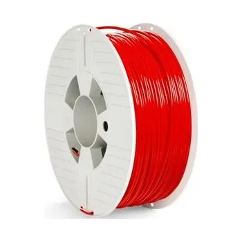Příslušenství k 3D tiskárně VERBATIM 3D Printer Filament PET-G 2.85mm, 123m, 1kg red