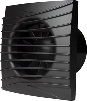 ventilátor do koupelny Dalap Dark 125