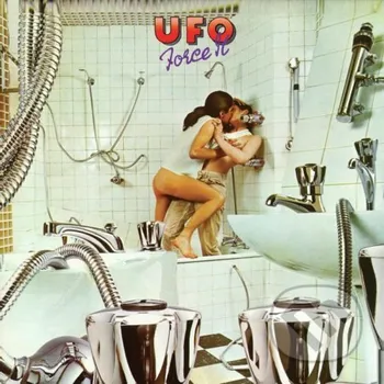Zahraniční hudba Force It - UFO [2LP]