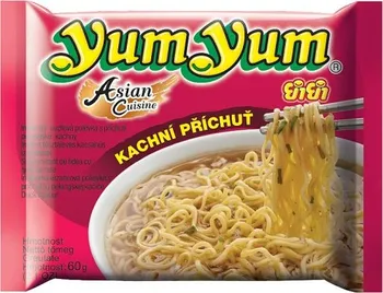 Wan Thai Foods Industry Yum Yum Instantní nudlová polévka 60 g