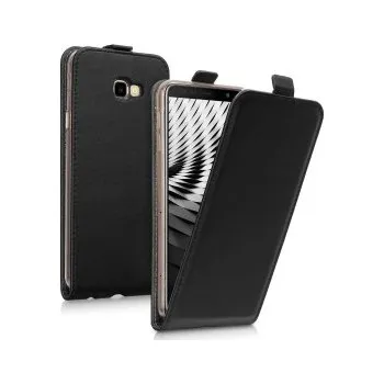 Flipové pouzdro pro Samsung Galaxy J4+ - černá